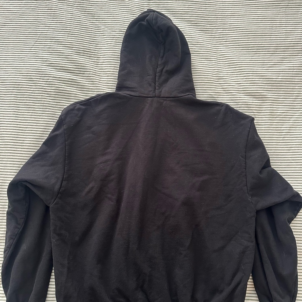Black Hoodie